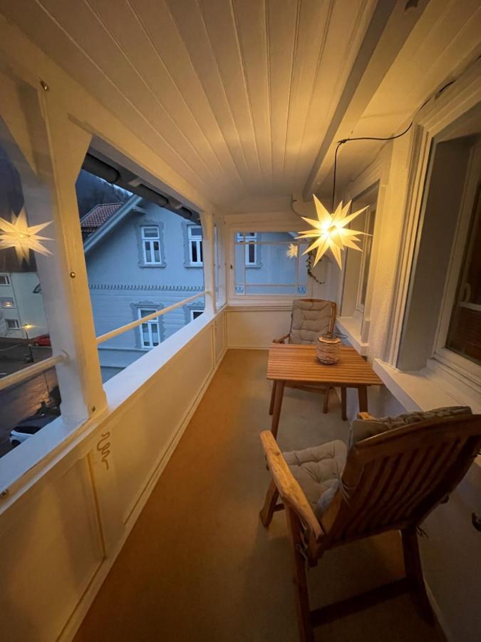 Ferienwohnung: Villa Eichbaum Bad Harzburg Exterior foto
